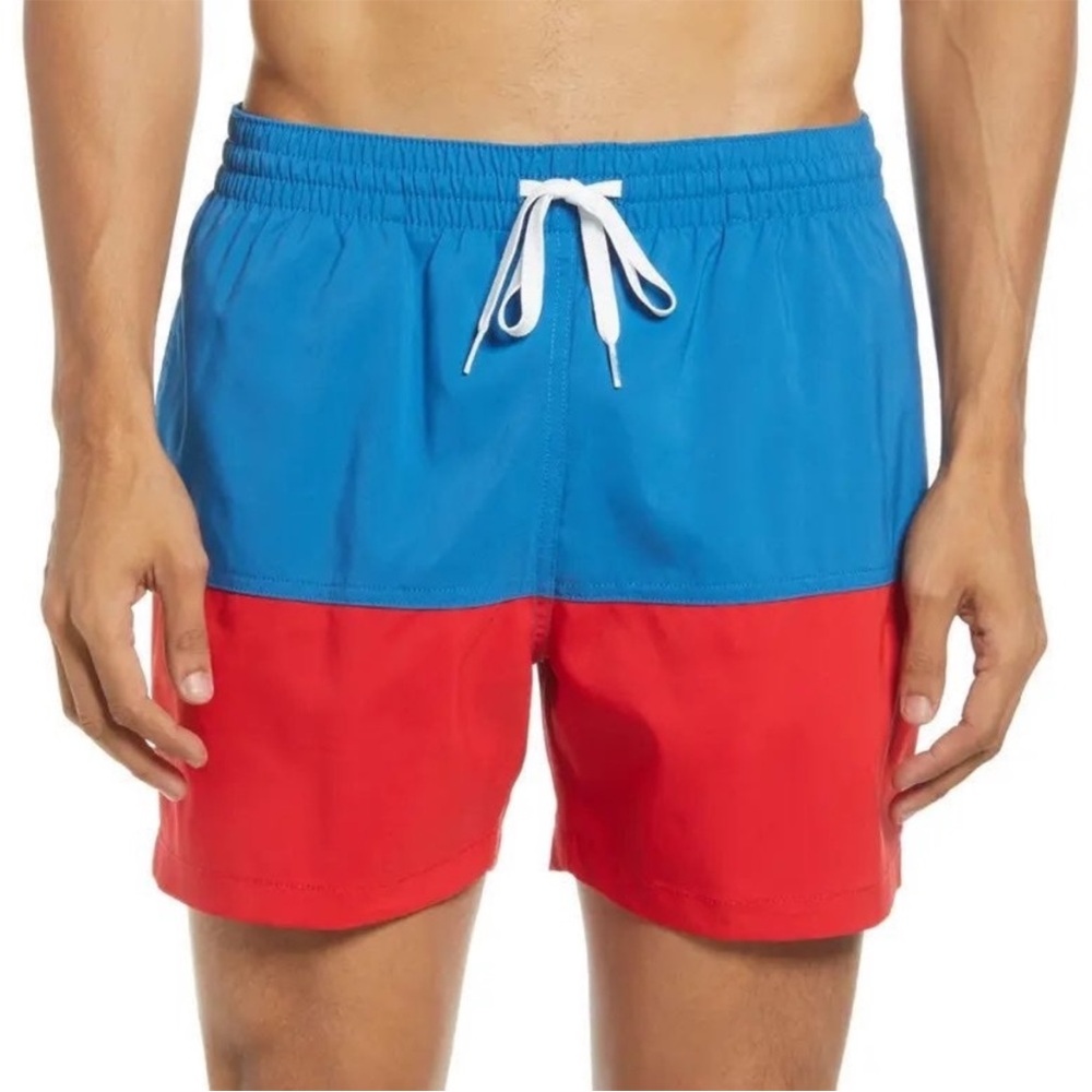 Chubbies Liberties Men’s Swim Trunks